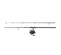 Combo rod JRC Rova 9ft (x2) Noir 2,74 m