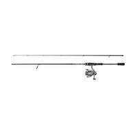 Combo rod Mitchell Mx Pro 802H 15-60 g Noir 2,44 m