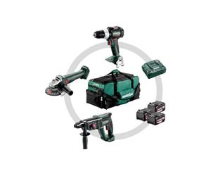 Combo Set 3.1 (685212000) Máquinas de batería en el juego