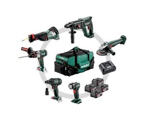 Combo Set 6.1 (685211000) Máquinas de batería en el juego