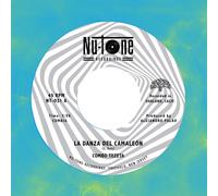 Combo Tezeta - La Danza del Camaleon / La Reina Nocturna 7" (Random Colored Vinyl) [7" VINYL]