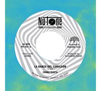 Combo Tezeta - La Danza del Camaleon / La Reina Nocturna 7" (Random Colored Vinyl) [7" VINYL]