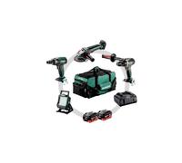 Combo Tool Set 18V BS + SSW + WBQ +BSA 685209000