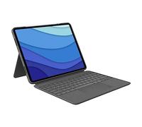 COMBO TOUCH F. IPADPRO 12.9INCH 5TH GEN. - GREY - US - INTNL