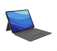 COMBO TOUCH F. IPADPRO 12.9INCH 5TH GEN. - GREY - US - INTNL