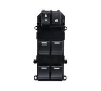 Combo window switch For A&ccord 2008-2012 Driver Side Front Left Electric Window Switch Car Master 35750-TB0-H01