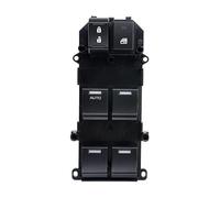 Combo window switch For A&ccord 2008-2012 Electric Power Window Control Switch Button 35750TB0H01 Power Window Switch