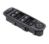 Combo window switch For C4 For Grand For Picasso 2007-2014 Mirror Control Button 6554YH Master Electric Power Window Control Switch