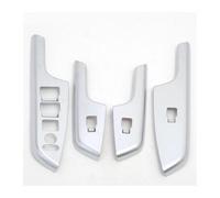 Combo window switch For CRV For CR-V 2012-2015 Car Interior Door Armrest Window Lift Switch Button Panel Cover Trim Interior Sticker