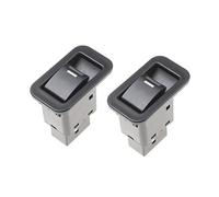 Combo window switch For F&ord For Falcon FG Ute 2008-2011 Driver Power Window Switch Car Electric Window Button FBF7510NBB(2 Buttons)