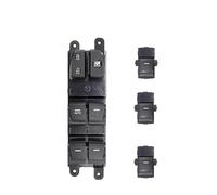 Combo window switch For Hyundai For IX25 For Creta 2014-2019 Power Window Switch Control Blue Backlight 93580-C9000 93570-C9100 18Pin