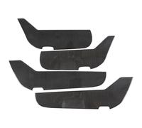 Combo window switch For Hyundai For Palisade 2019-2024 Car Accessories Window Lift Glass Switch Buttons Frame Cover Trim Sticker(Black)