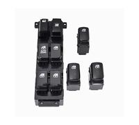 Combo window switch For Hyundai For Santa Fe CM 2007-2011 Power Window Switch 935702B000S4 93570-2B140 Window Power Switch(Auto down set)