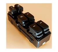 Combo window switch For Hyundai For Sonata 2011-2015 Power Window Switch Control Button Window Switch 93570-3S000RY(Black 1)