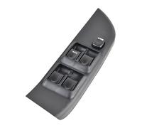 Combo window switch For ISUZU TFR/TFS 1999-2009 897155246 897111-4850 Front Left Door Electric Master Power Window Switch Panel LHD