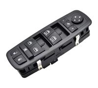 Combo window switch For J&eep For Grand For Cherokee 2011-2013 68030826AB 68030826AC Electric Window Switch Master Window Switch