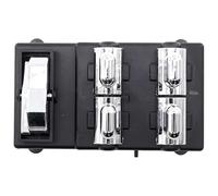 Combo window switch For Lincoln For Town 1998-2002 Car Electric Window Lifter Switch Regulator Button F8VZ-14529-AA Power Window Switch