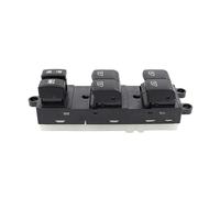 Combo window switch For M35 M45 2005-2008 Front Left Driver Window Control Switch Regulator Button 25401-EH100 Power Window Switch