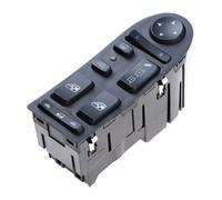 Combo window switch For MAN For TGA For TGX Truck SW0017 81258067098 Left Driver Power Window Lifter Control Switch Window Control Switch