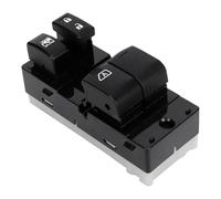 Combo window switch For N&issan For Frontier Ext Cab Driver Side Master Power Window Control Switch 25401-zp50a 06-20