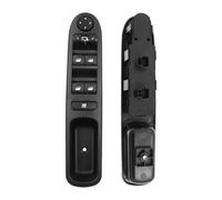 Combo window switch For P&eugeot 307 307SW 307CC 6554KT LHD Electric Power Master Window Control Switch Car Push Button Switches