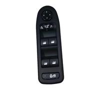 Combo window switch For P&eugeot 308 508 2007-2013 Auto Window Control Switch Side Mirror Button 98054508ZD 96659465ZD(Without Folding)