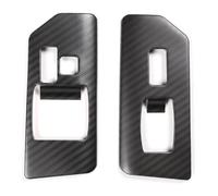Combo window switch For T&oyota FJ For Cruiser 2007-2021 Car Styling Car Window Glass Lift Button Switch Frame Cover Trim Car Accessories(B)