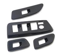 Combo window switch For T&oyota For Avalon 2019-2023 Car Interior Door Window Lift Switch Button Panel Cover Trim Auto Interior Sticker
