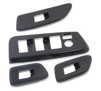 Combo window switch For T&oyota For Avalon 2019-2023 Car Interior Door Window Lift Switch Button Panel Cover Trim