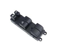 Combo window switch For Versa S SL For Tiida C11X SC11X 2007-2011 Window Control Switch Button Main Power Lifter(Switch)