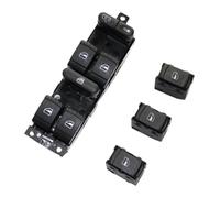 Combo window switch For VW For G&olf MK4 For J&etta For B&ORA For p&assat B5 For Seat For Leon For Toledo For Superb Window Control Switch(1set)