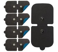 Combo Wireless Sensitive Skin TENS & Muscle Stimulation Electrodes - Will fit the Combo 1, 2, 3 and 4 TENS Machines (Small 5 Pack)