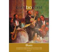 Combocom Blues Music for Flexible Ensemble Combo (Small Group) Instrumental Ense
