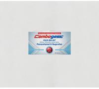 Combogesic Double Action 500mg/150mg 32 Tablets