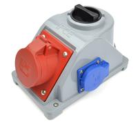 COMBOPOL INSTALLATION KIT 0-1 1X 230V 16/5 IP44 400V