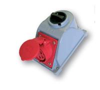 COMBOPOL INSTALLATION KIT 0-1 32/5 IP44 400V