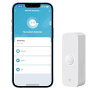 Comboss WiFi Motion Sensor, Smart Motion Sensor, Presence Sensor, Works with Alexa App, Echo Devices (1 Pack)