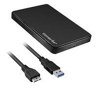 Combrite 2.5" Hard Drive / SSD Enclosure USB 3.0