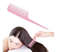 Combs for Separation, Combs for Women, Portable Hair Peer Tool in for Brush | Comoving Grip Spite Brush Grips in Combs for Travel to Hotel at Home