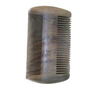 Combs,Wood wide tooth comb,10cm Chinese Style Massage Comb Sandalwood Comb Originality Styling Tools