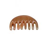 Combs,Wood wide tooth comb,10cm Pocket Comb Wide Toothed Comb Scalp Massage Brush Hair Care Tool