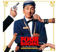 Combustible Edison - Four Rooms Original Motion Picture Soundtrack [VINYL]