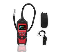 Combustible Gas Leak Detector, Portable Natural Gas Sniffer Combustible Propane Methane Tester Analyzer, Emergency Tools for Home, Battery Not Included