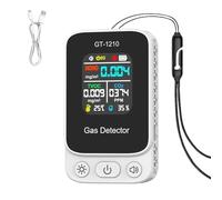 Combustible Monitor Low False Alarm Memory Storage Multiple Rooms Detectors for Home Natural