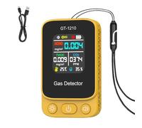 Combustible Monitor Low False Alarm Memory Storage Multiple Rooms Detectors for Home Natural