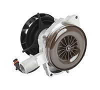 Combustion Air Blower Motor, Blower Motor Assembly High Performance 12V 5KW PVC Copper Parking Heater Blower Motor for Eberspache Parking Heater