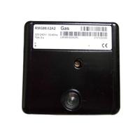 Combustion Controller RMG88.62A2, Multi-Stage Burner Management for Oil/Gas Boilers