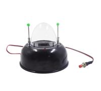 Combustion Explosion Internal Engine Principle Demonstrator | Electronic Ignition Dual LED Indicator Explosion-Proof Limit Cover