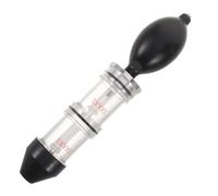 Combustion Leak Tester Double Chamber Tool for Forklifts and Excavators | High Accuracy Testing, Filters Water Vapor and Alkaline Particles, Sturdy Reusable Plastic Rubber Metal Set