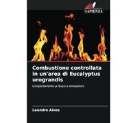 Combustione controllata in un'area di Eucalyptus urograndis: Comportamento al fuoco e simulazioni
